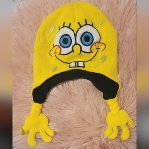 SpongeBob SquarePants kid beanie